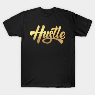 Hustle T Shirts for Sale TeePublic
